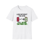 Low-Full after Gym T-Shirt