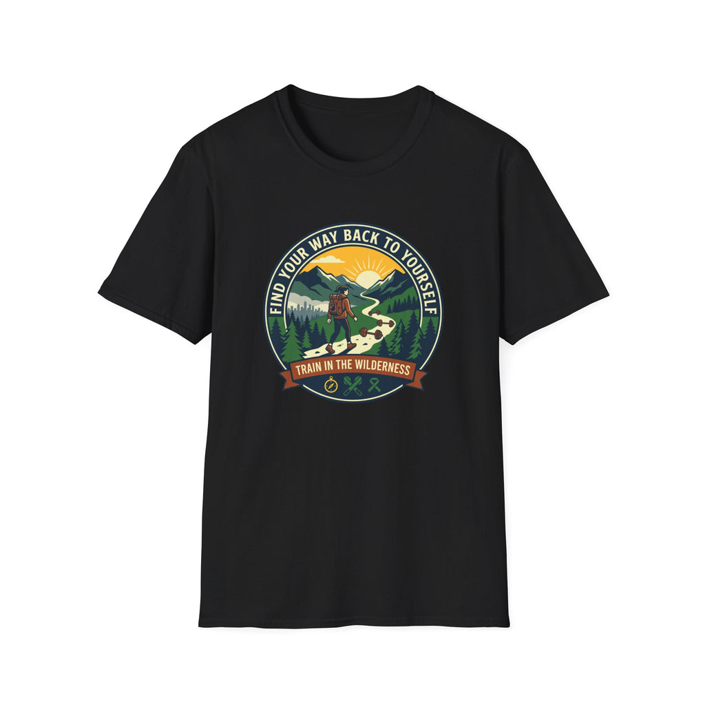 Find your way back to yourself T-Shirt