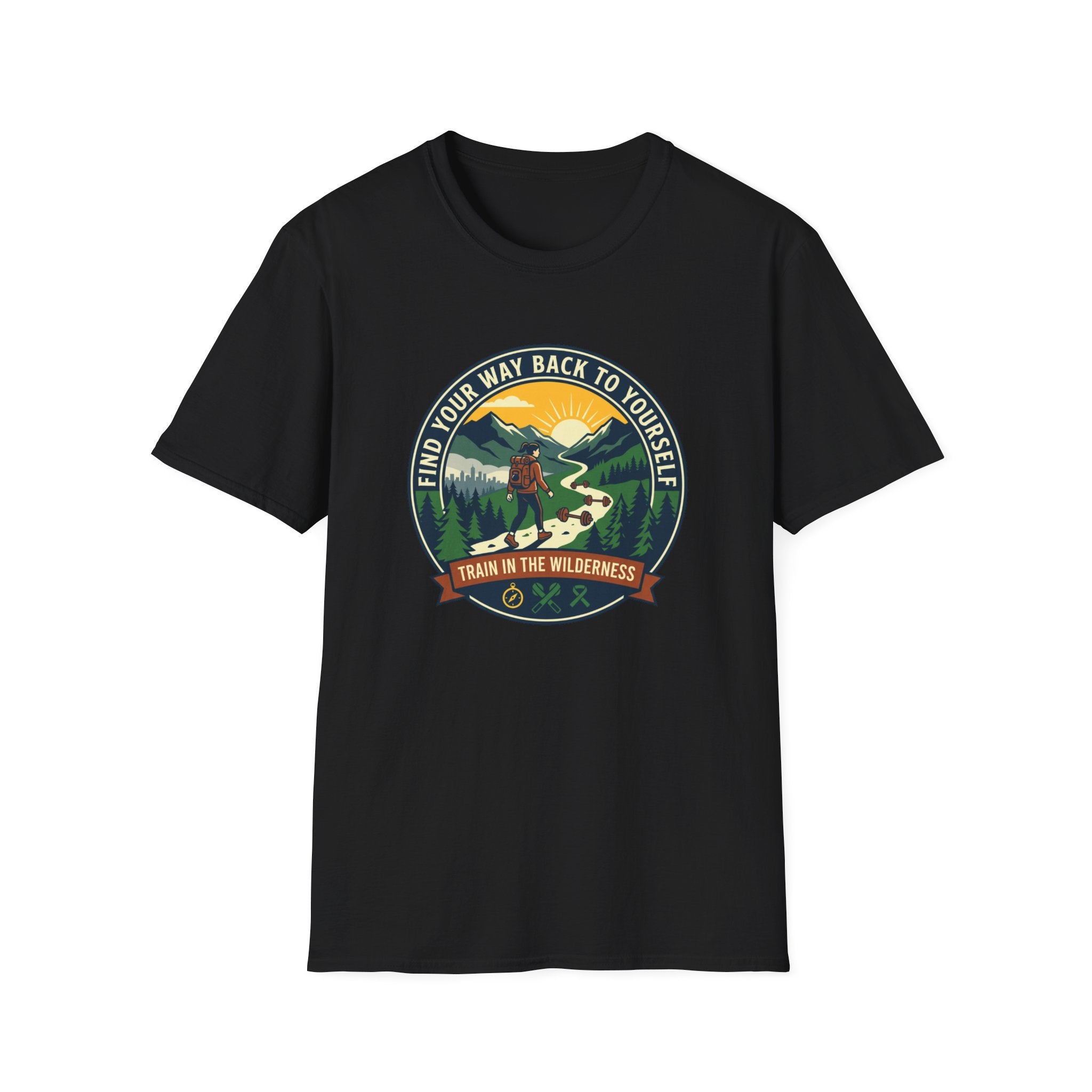 Find your way back to yourself T-Shirt