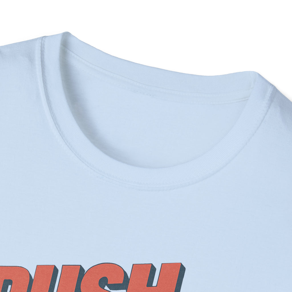 Push Limits. Pull Greatness. T-Shirt