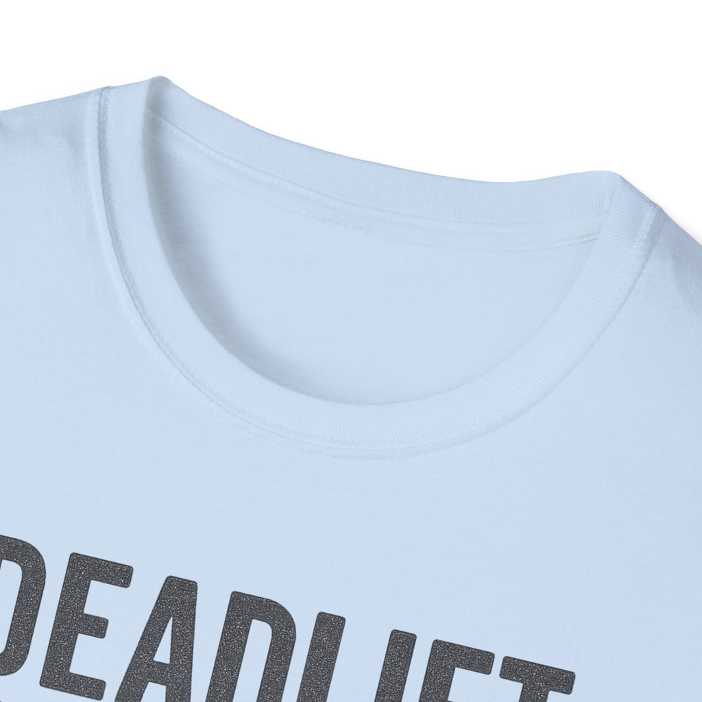 Deadlift Disciple T-Shirt