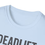 Deadlift Disciple T-Shirt