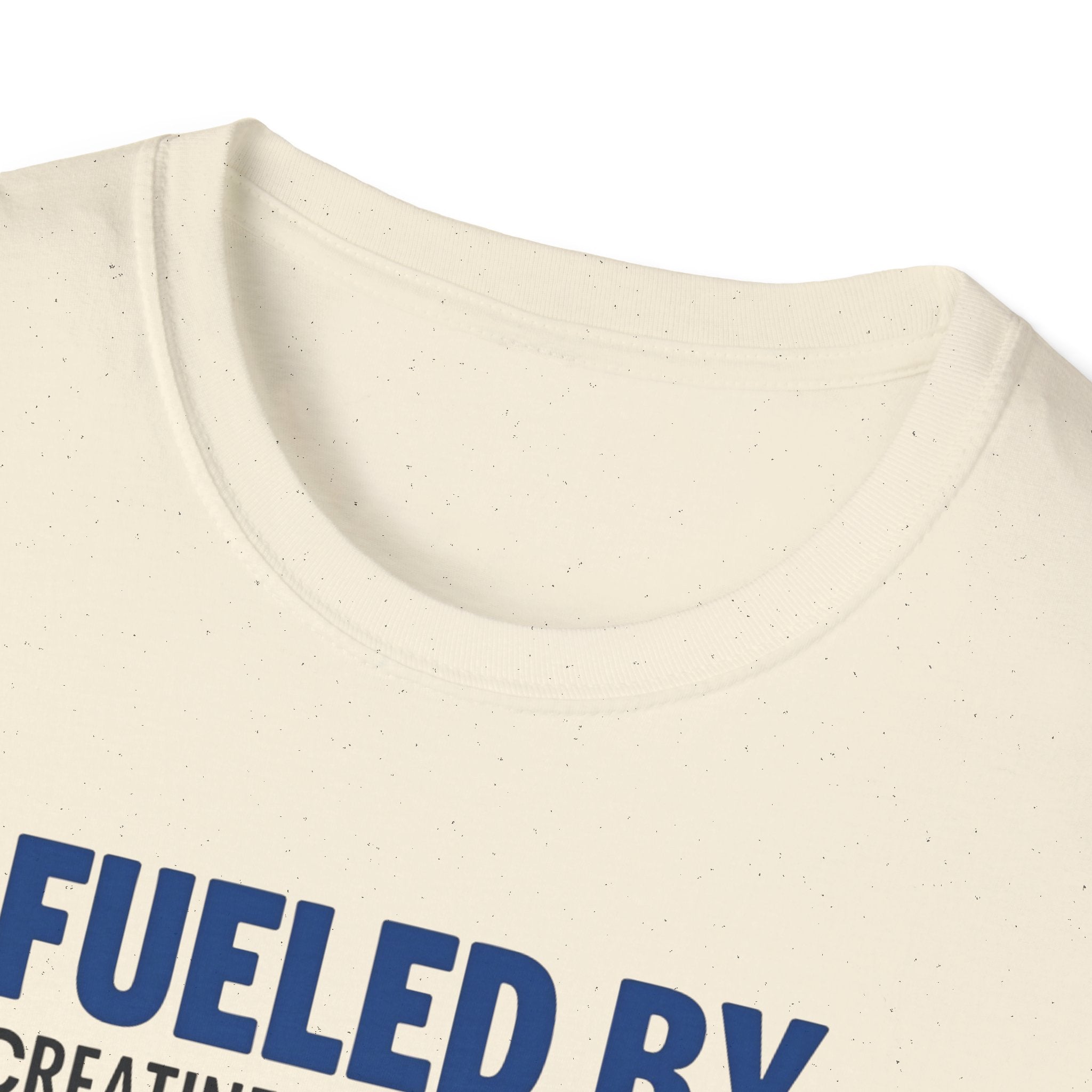 Fueled by Creatine & Chaos T-Shirt