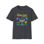 Push day - Game style T-Shirt