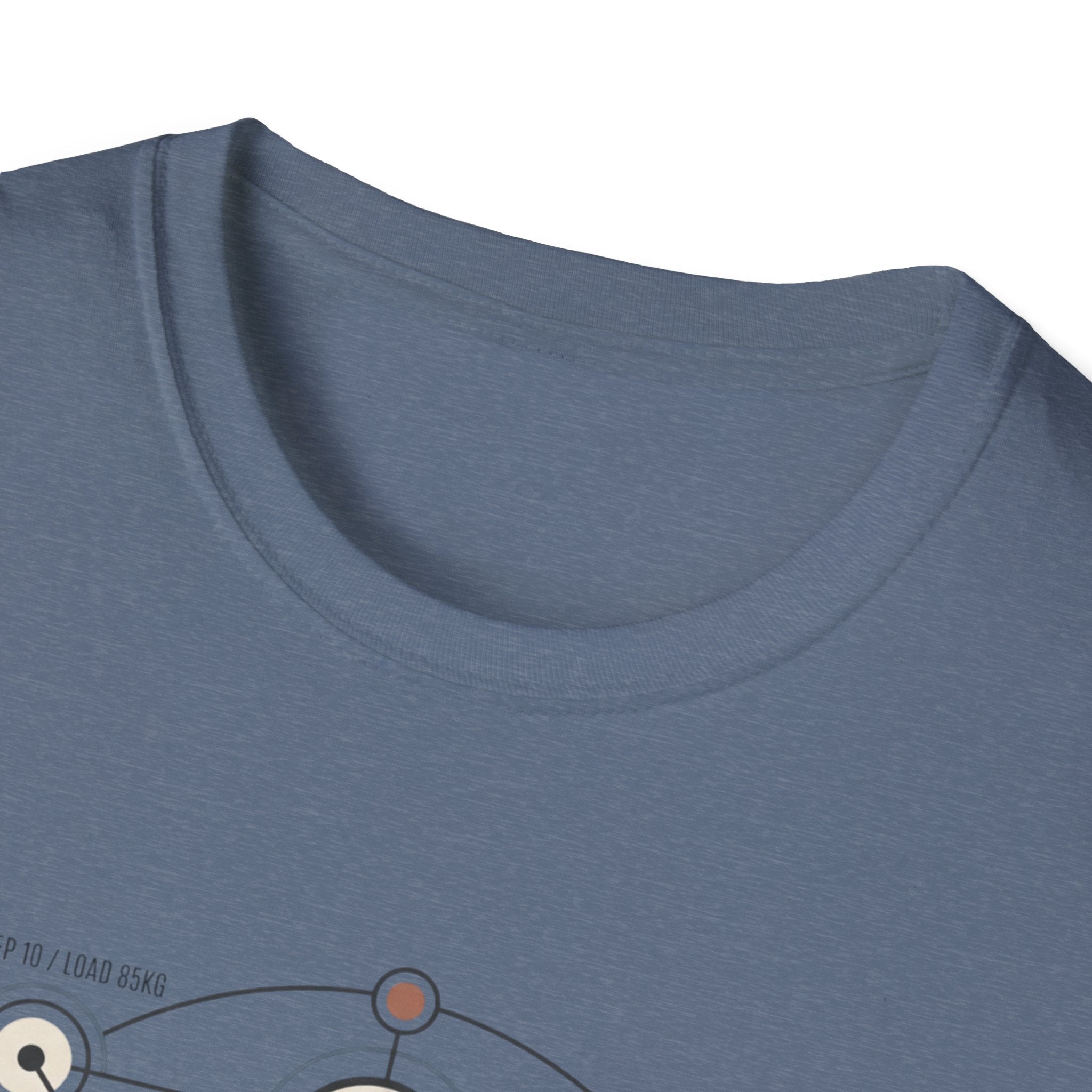 Post workout processing - Minimalistic T-Shirt