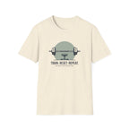 Train. Reset. Repeat T-Shirt