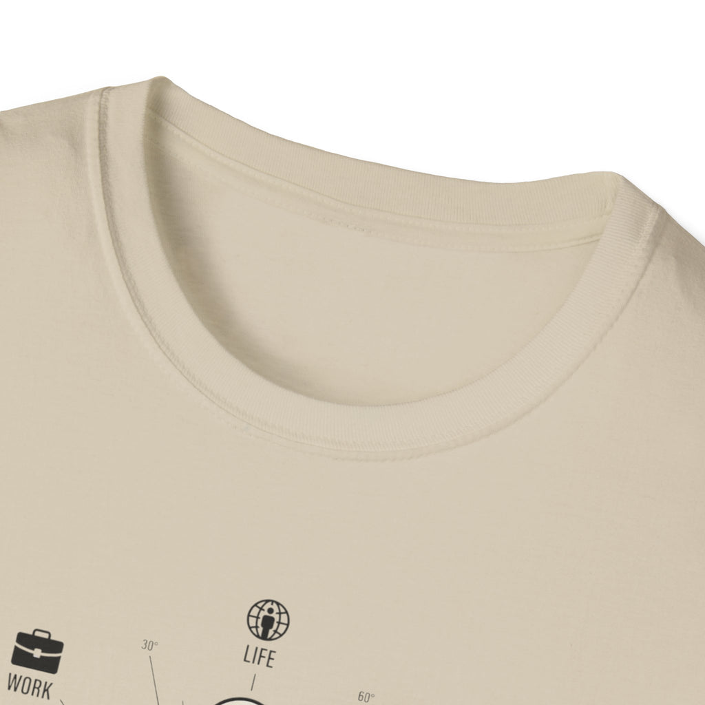 Anchor of training T-Shirt