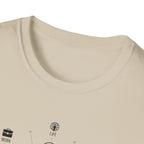 Anchor of training T-Shirt