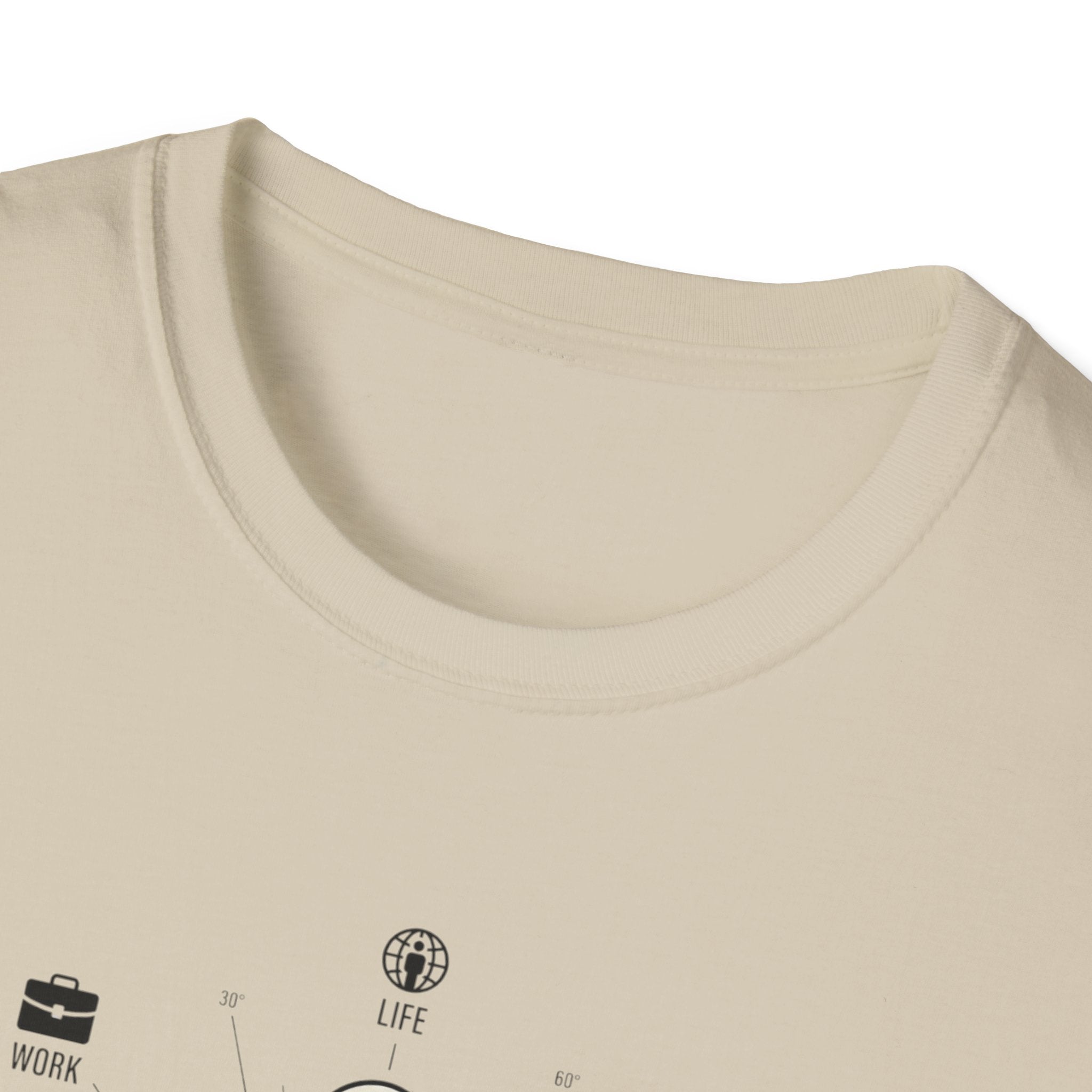 Anchor of training T-Shirt