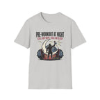 Pre at night Still got Reps Still No Sleep T-Shirt