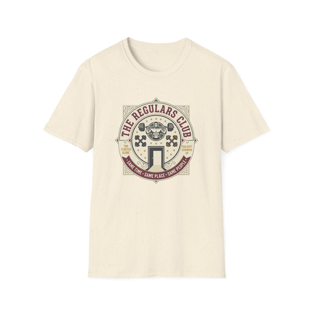 The Regulars club T-Shirt