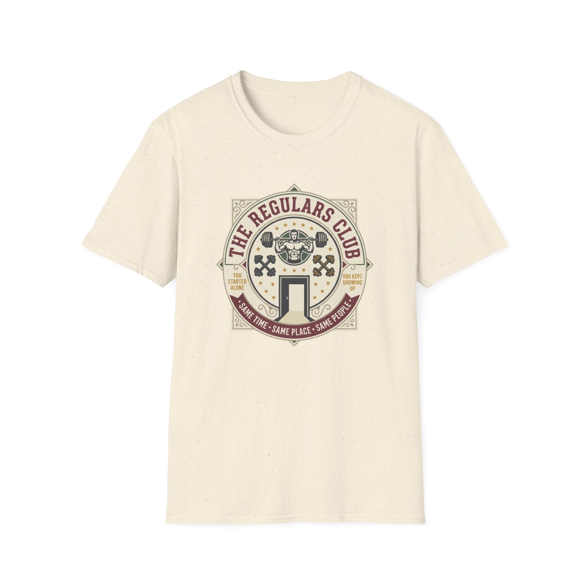 The Regulars club T-Shirt