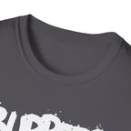 Burpees Build Character T-Shirt