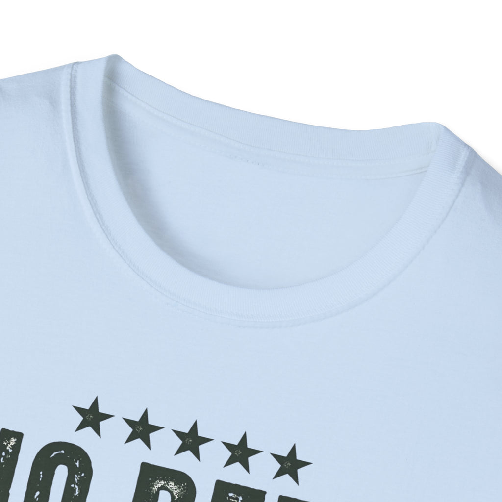 No Reps Left Behind – Kettlebell Grind T-Shirt