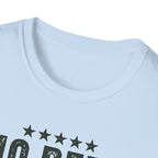 No Reps Left Behind – Kettlebell Grind T-Shirt