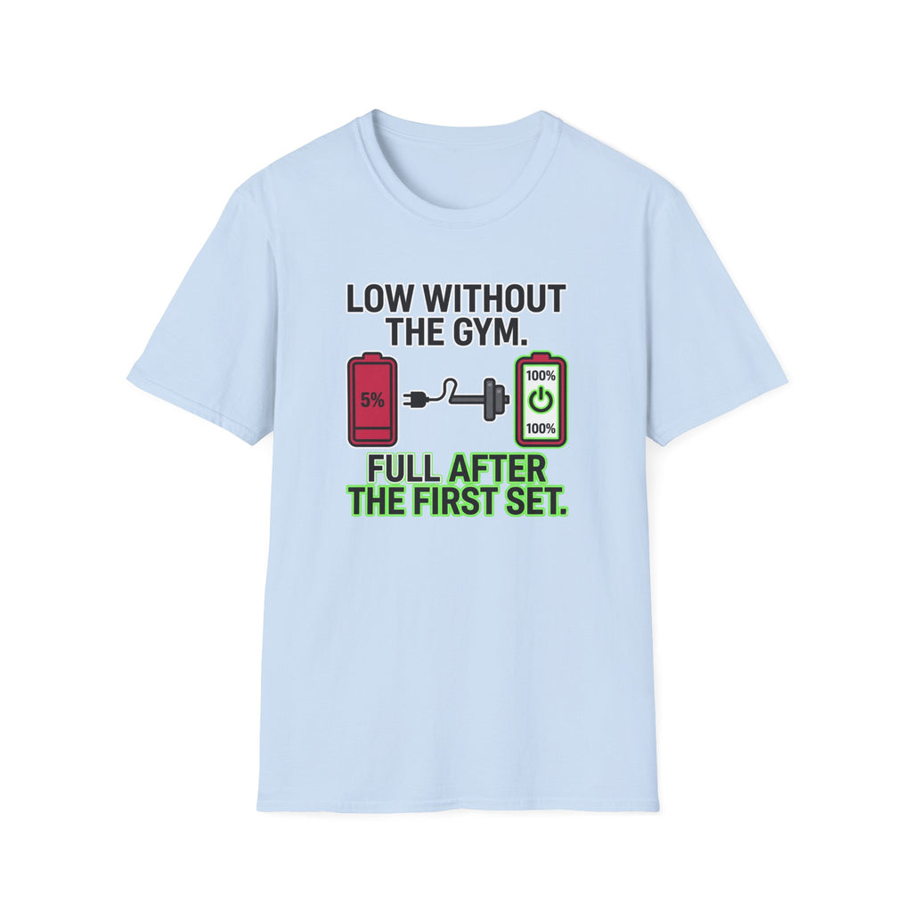 Low-Full after Gym T-Shirt