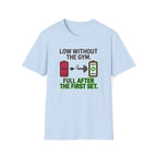 Low-Full after Gym T-Shirt