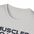 The Muscles Loading Please Stand By T-Shirt