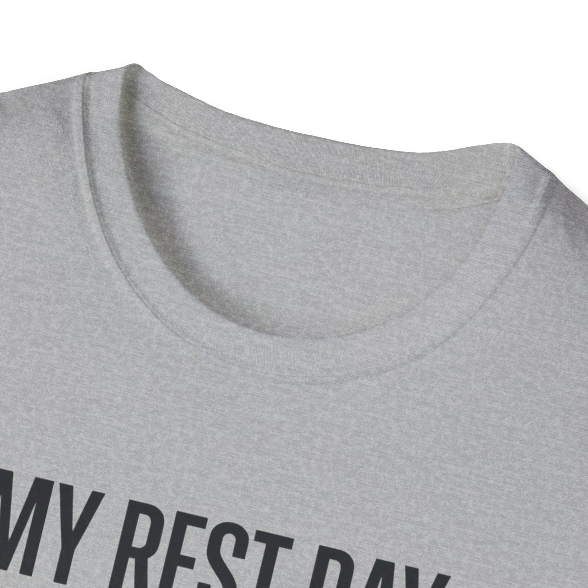 Rest day needs a rest T-Shirt