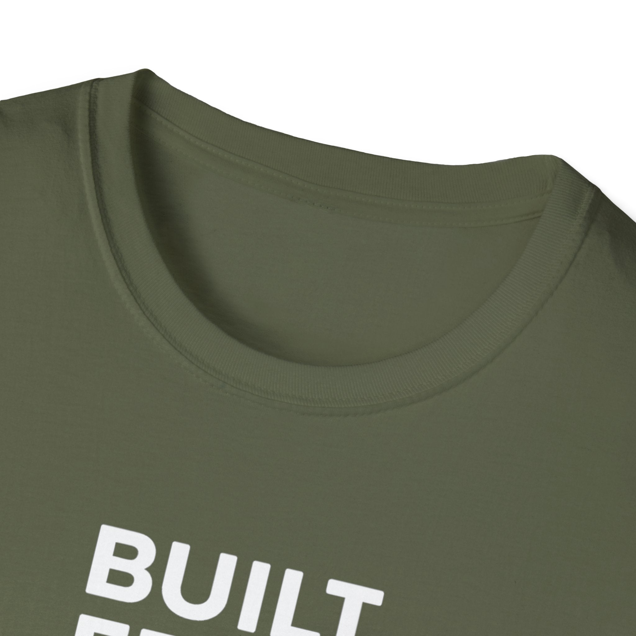 Built from Reps T-Shirt