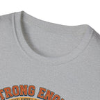 Strong enough to carry life T-Shirt