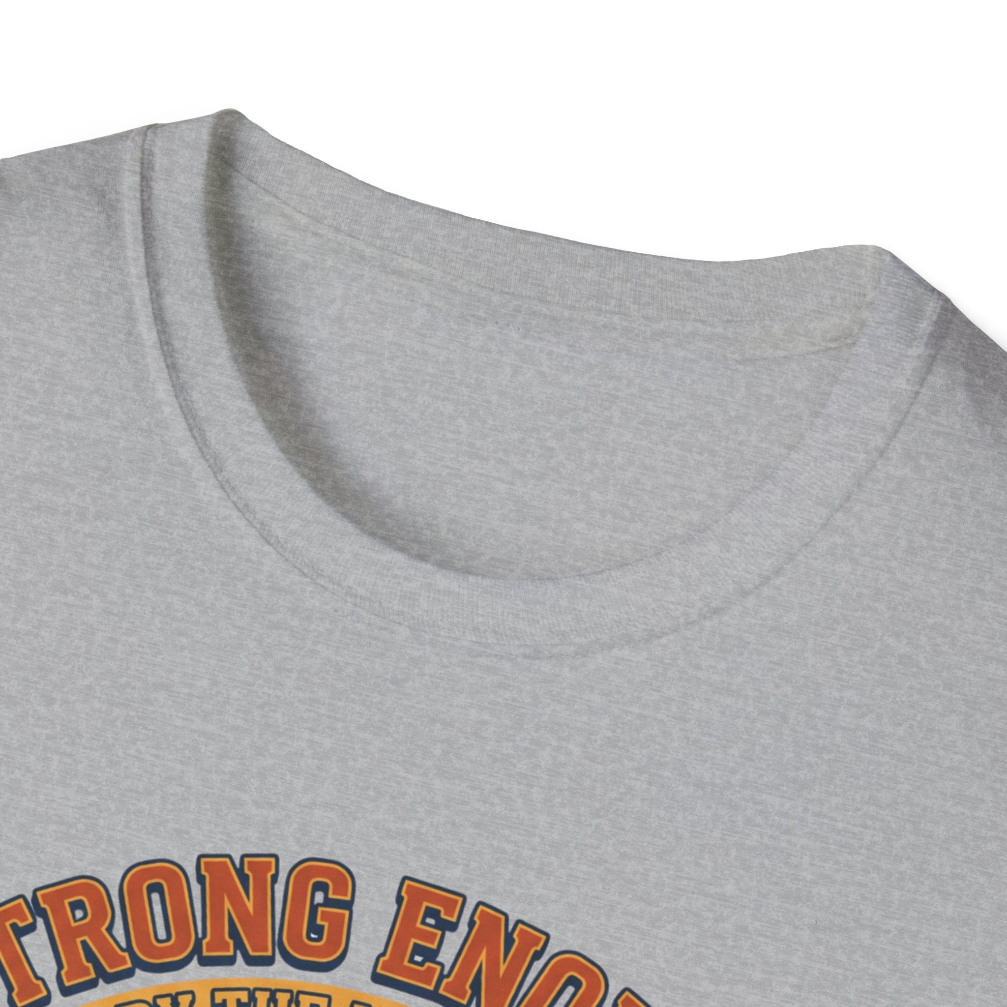 Strong enough to carry life T-Shirt
