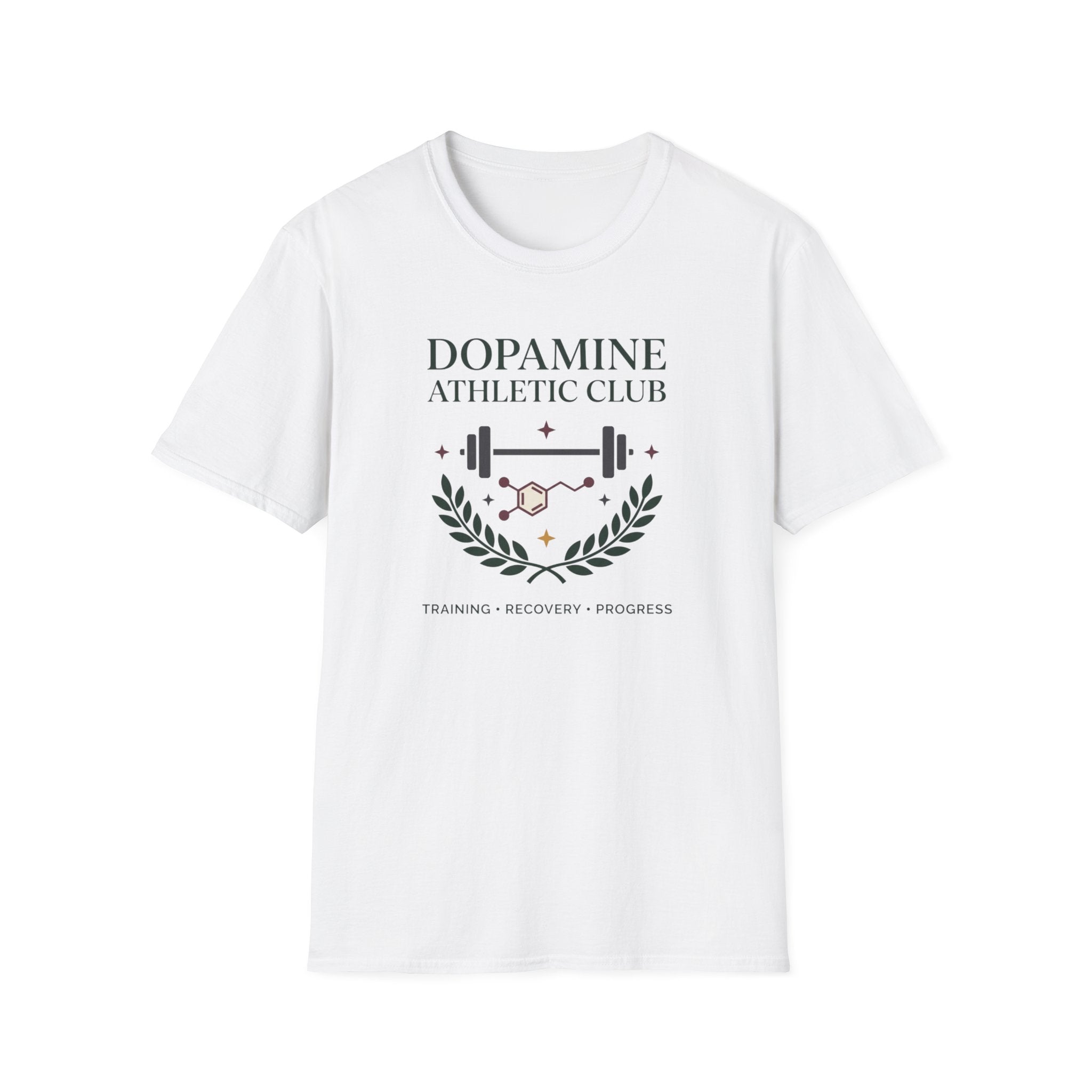 Dopamine athletic club T-Shirt