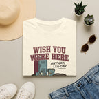 Wish you were here. Anyway, leg day T-Shirt