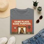 Same place, same purpose - Gym T-Shirt