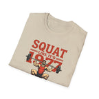 Squat Like It’s 1977 – Retro Redux Edition T-Shirt