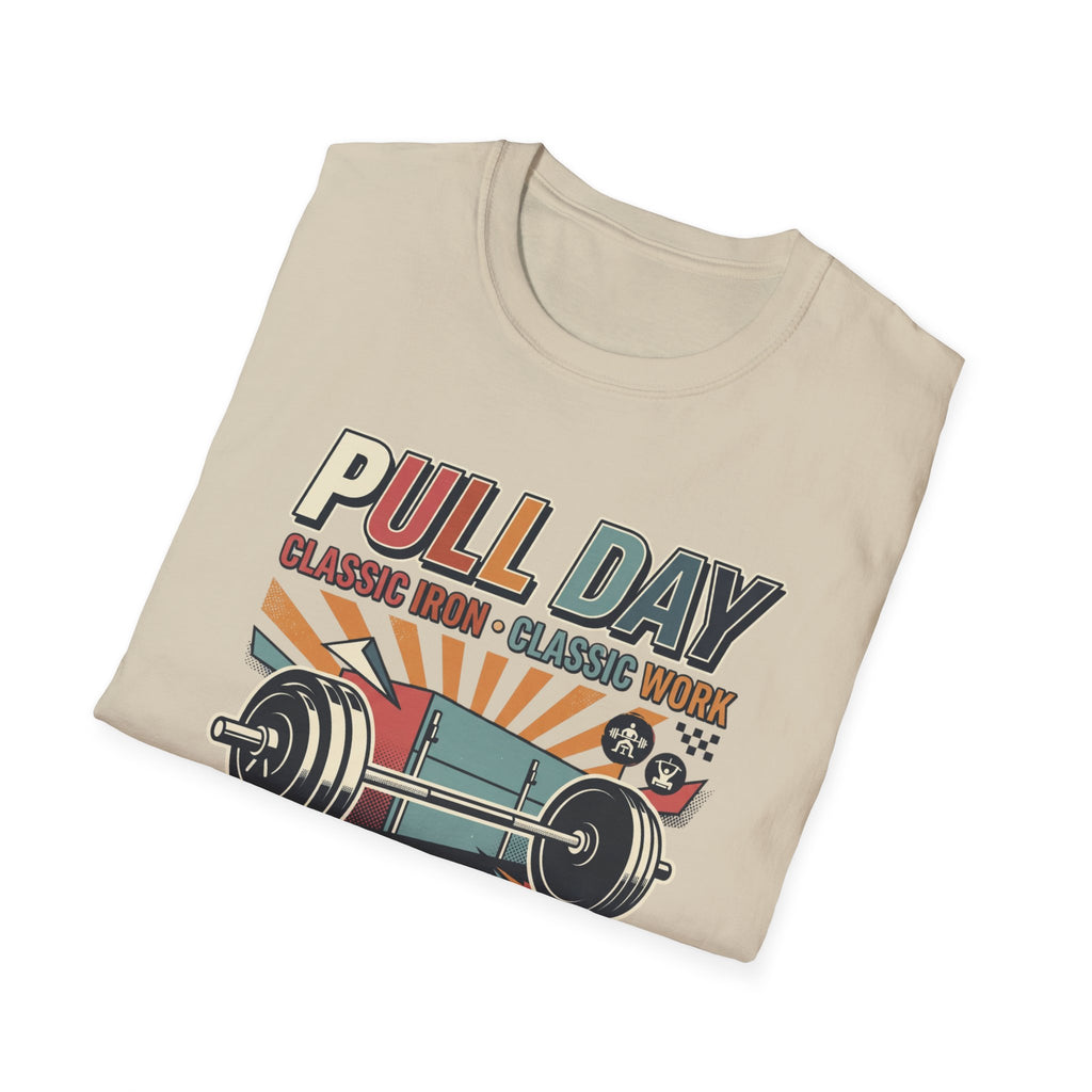 Pull day - Classic Iron, Classic Work T-Shirt