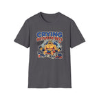 Crying between sets T-Shirt