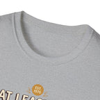 At least the pre workout had faith T-Shirt