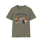 Stronger together - Push day crew T-Shirt