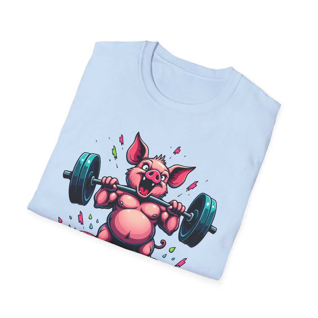 Hog Wild for Gains T-Shirt