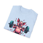 Hog Wild for Gains T-Shirt