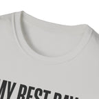 My rest day needs a rest day T-Shirt