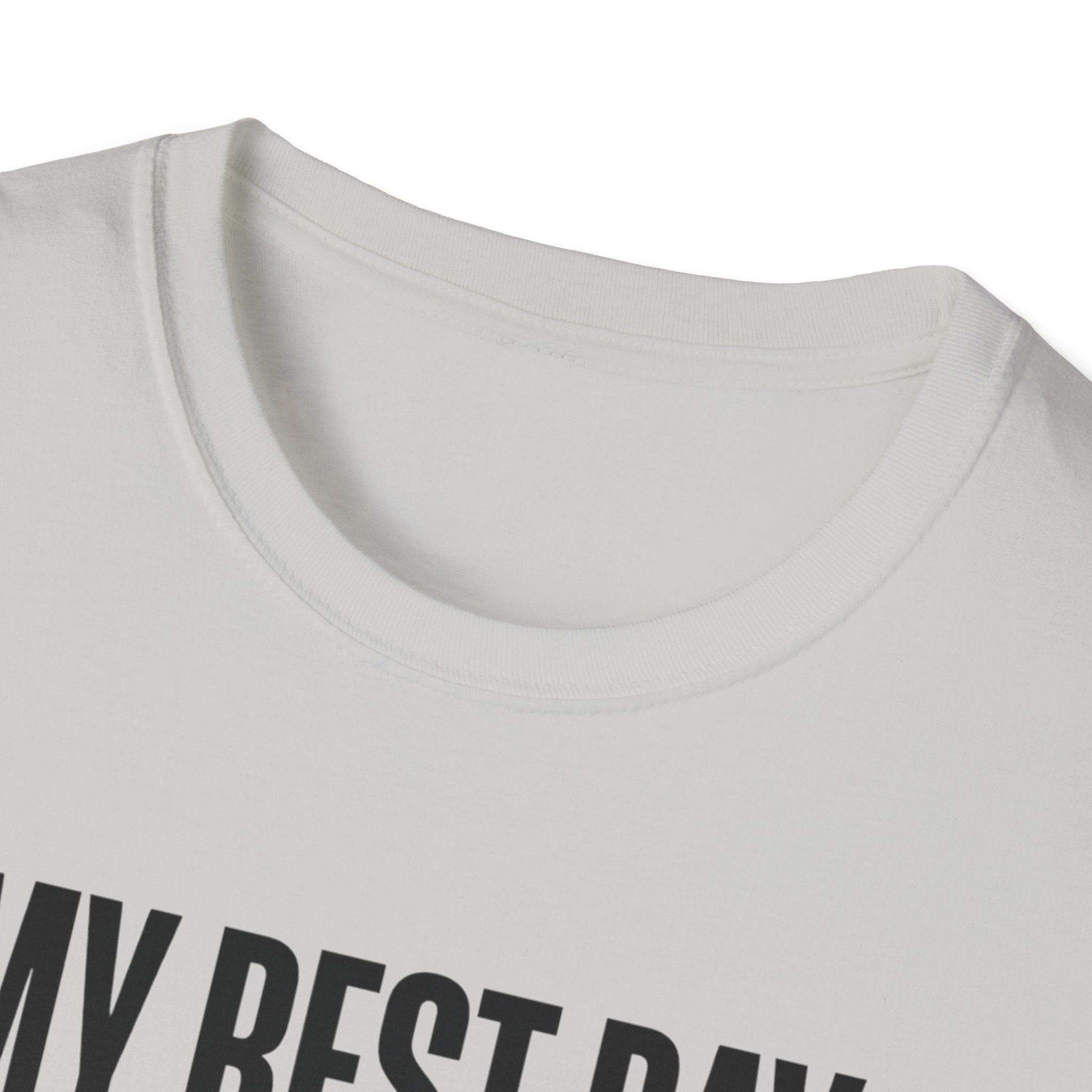 My rest day needs a rest day T-Shirt