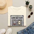 Low Battery High Stim T-Shirt