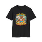 This is my happy place - Gym T-Shirt