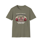 Emotional Barbell T-Shirt