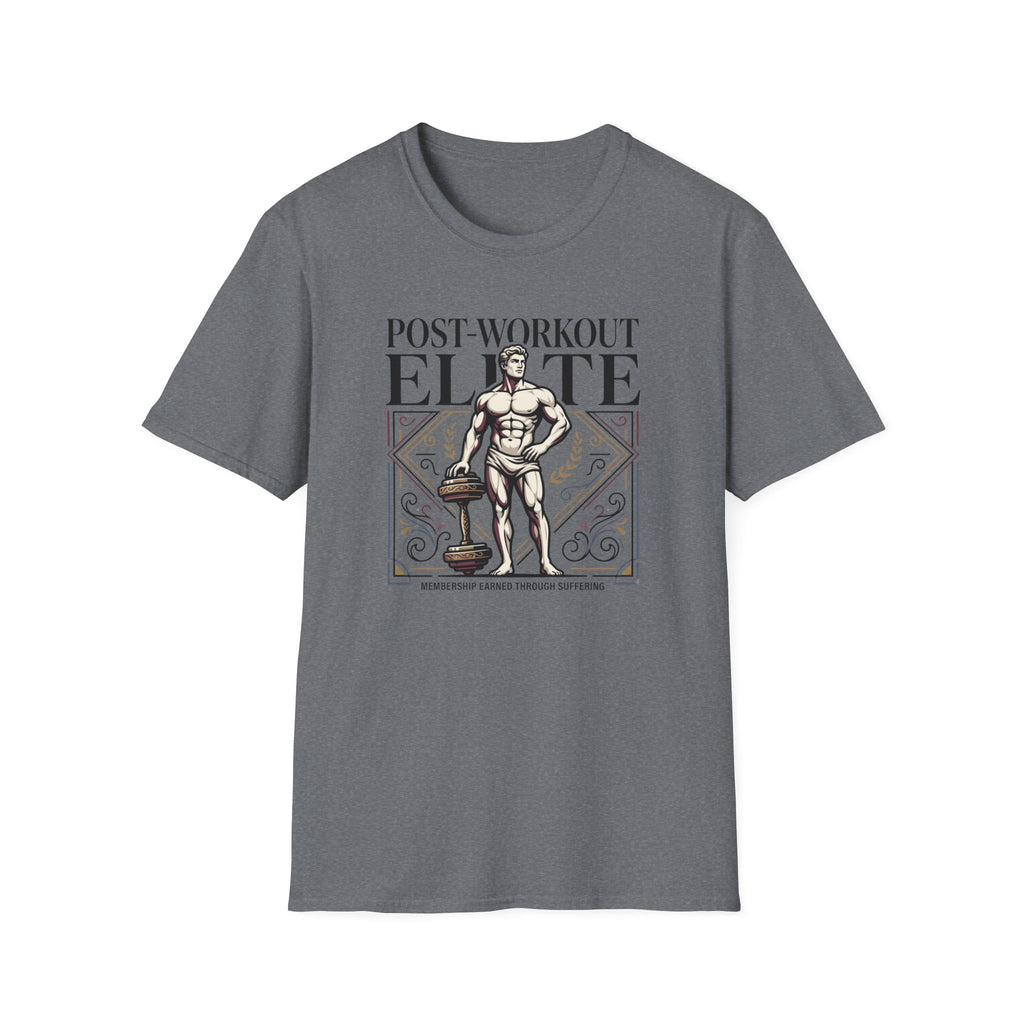 Post workout elite T-Shirt