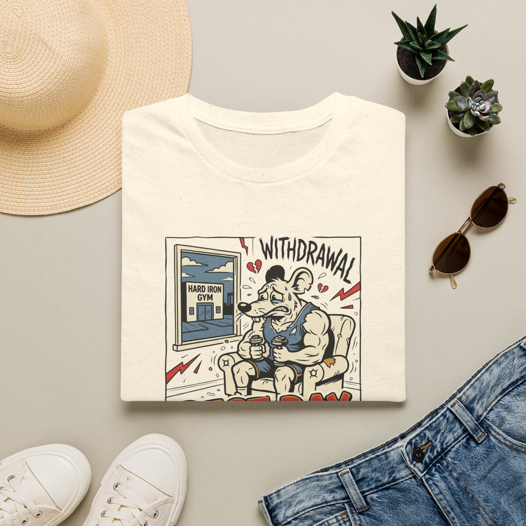 Rest day withdrawal T-Shirt