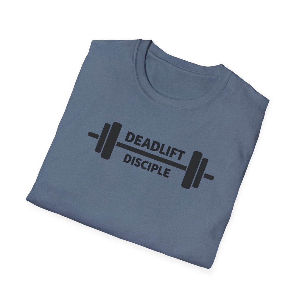 Deadlift Disciple minimal edition T-Shirt