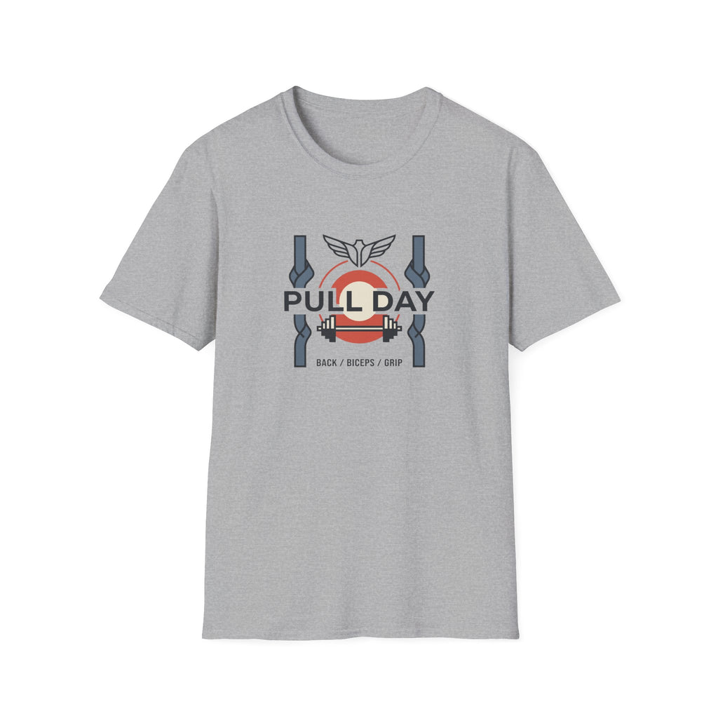 Pull day - minimalist T-Shirt