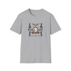 Pull day - minimalist T-Shirt