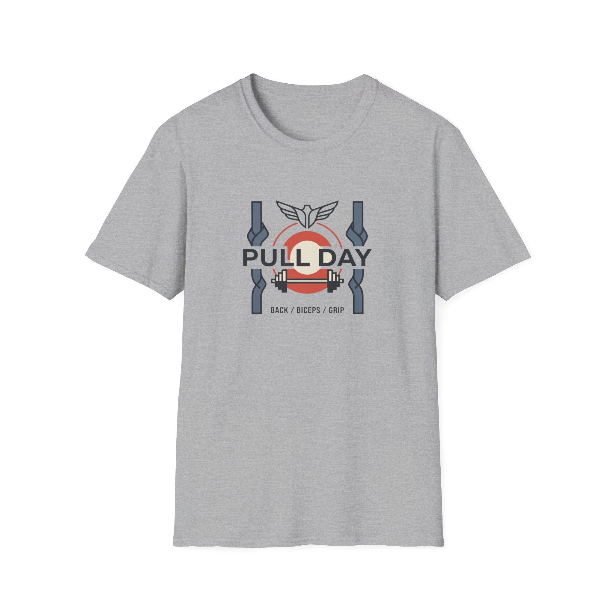Pull day - minimalist T-Shirt