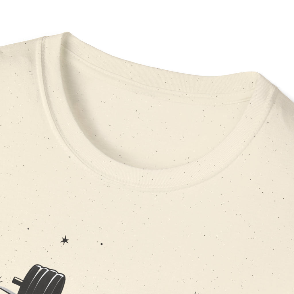 Snowy Strength – Cold Path Edition T-Shirt