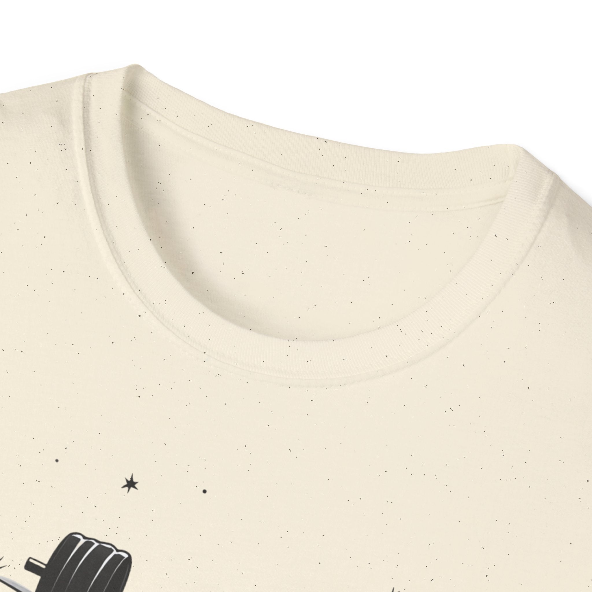 Snowy Strength – Cold Path Edition T-Shirt