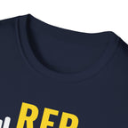 Rep Junkie – Iron Addict Edition T-Shirt
